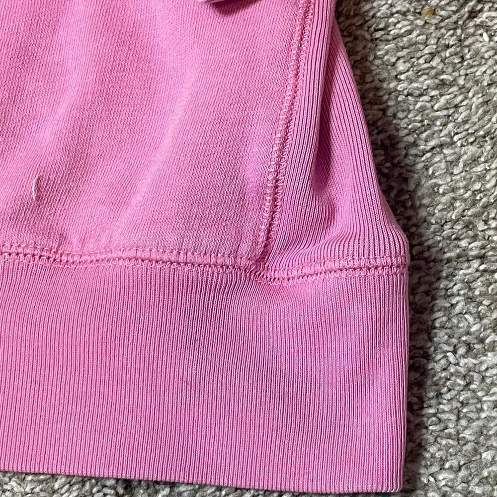 Pink y2k 2008 Arizona State University hoodie - Picture 5 of 8